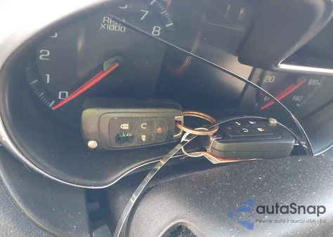 2018 Chevrolet Impala Premier z USA, uszkodzony, nr VIN 2G1125S3XJ9127289